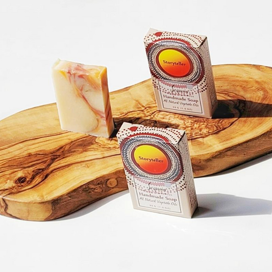 Story Teller Mini soap 1oz