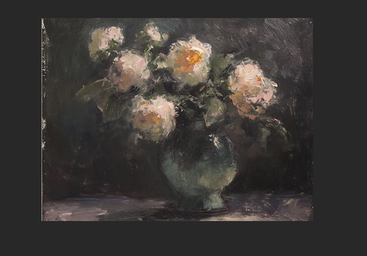 Vintage Peonies