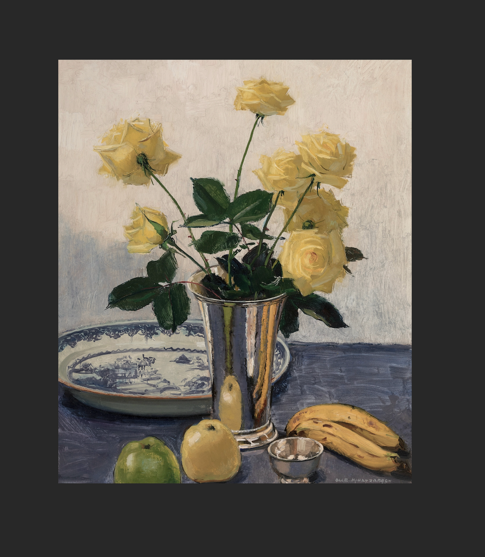 Sunny roses