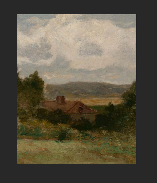 Neighbour on the land