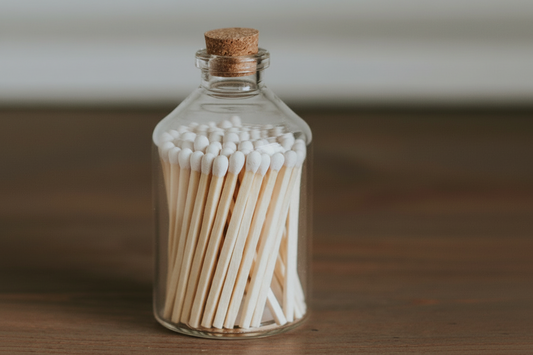Apothecary Matches