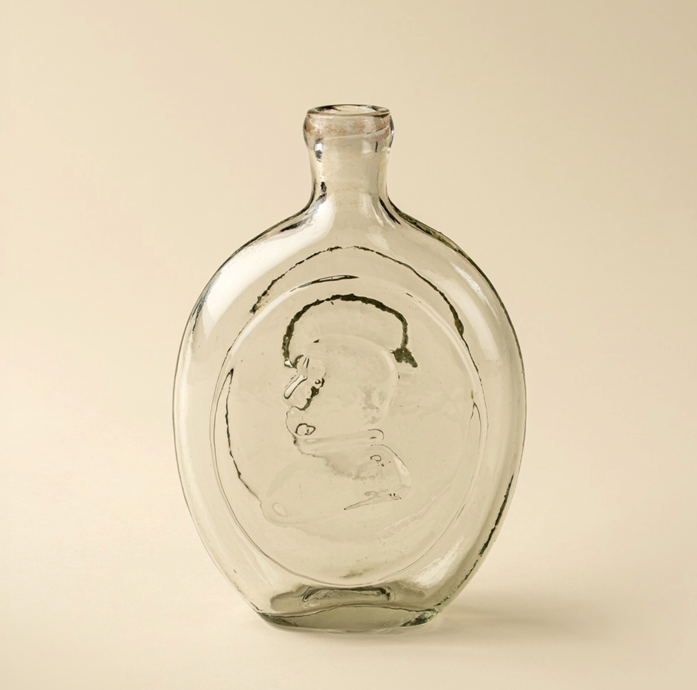 Flask Vase- 2 Styles