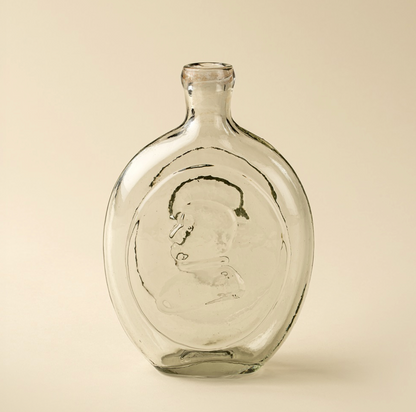 Flask Vase- 2 Styles