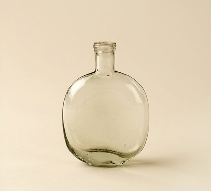 Flask Vase- 2 Styles