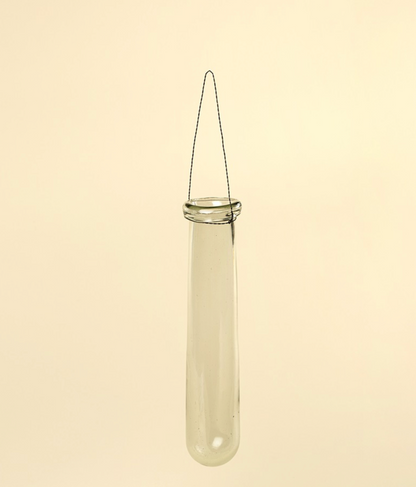 Hanging Tube Vase