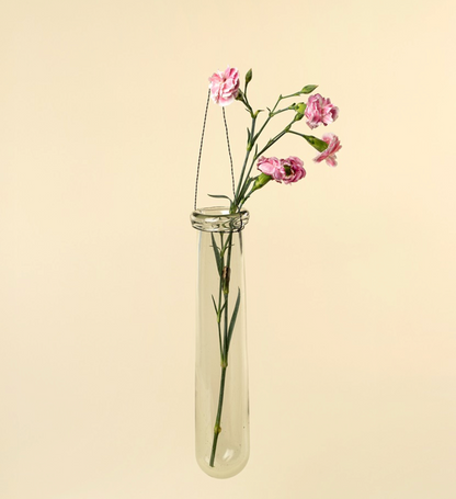 Hanging Tube Vase