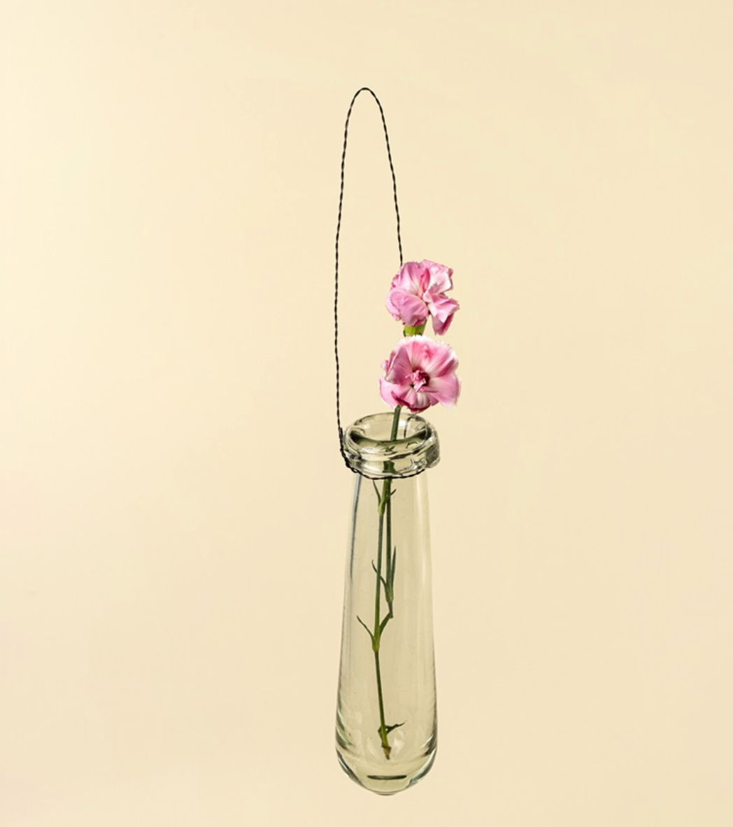 Hanging Tube Vase