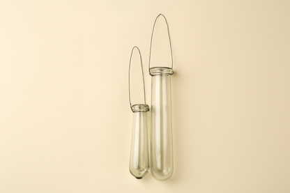 Hanging Tube Vase