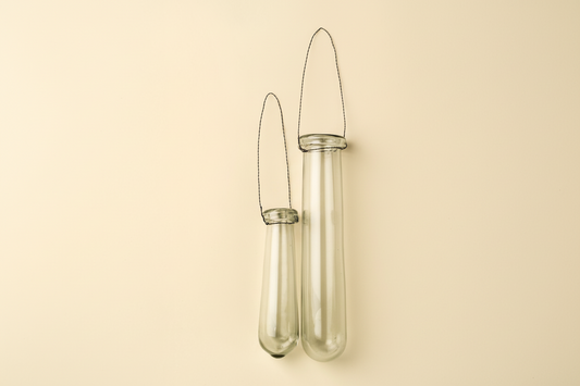 Hanging Tube Vase