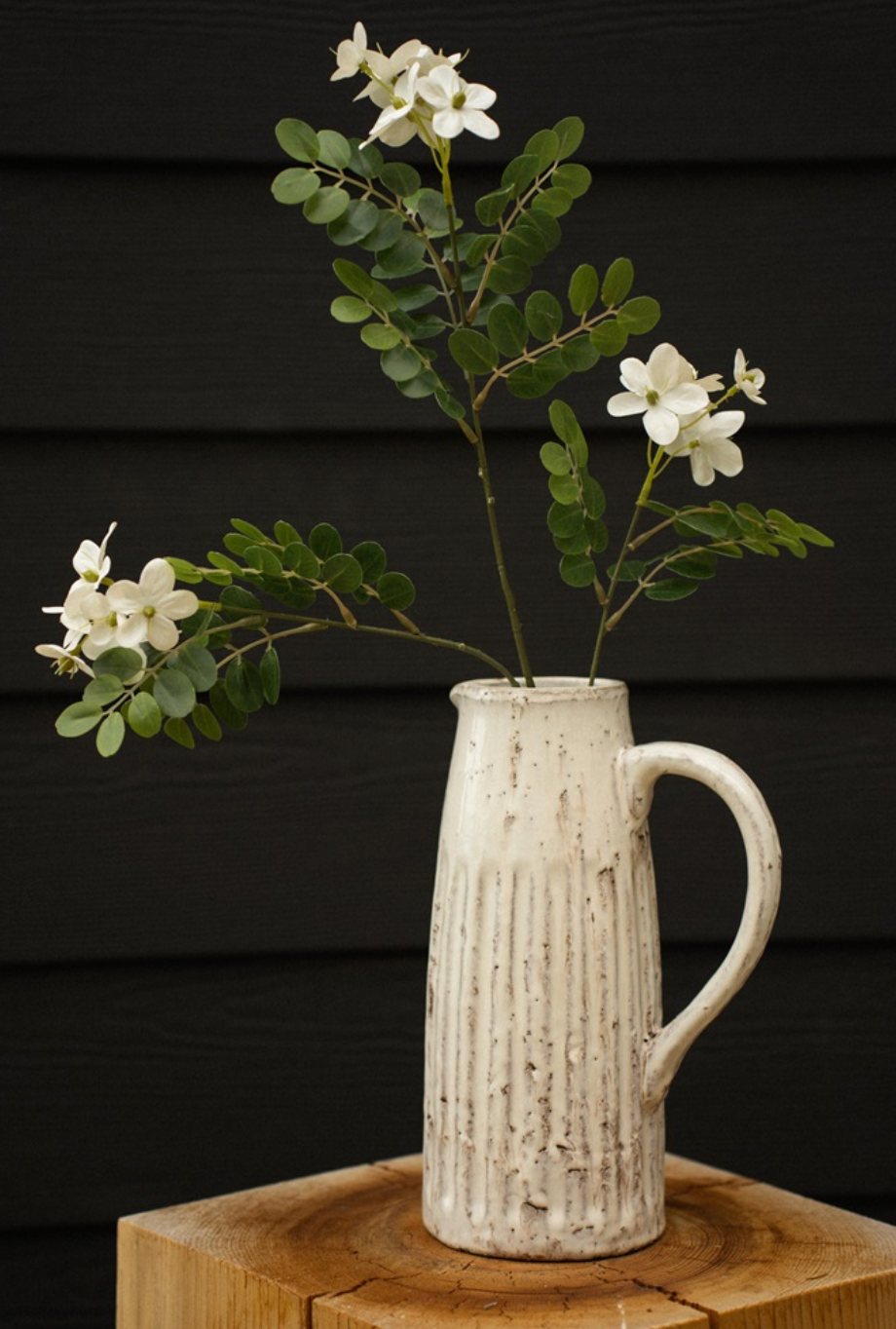 Locust Flower Branch