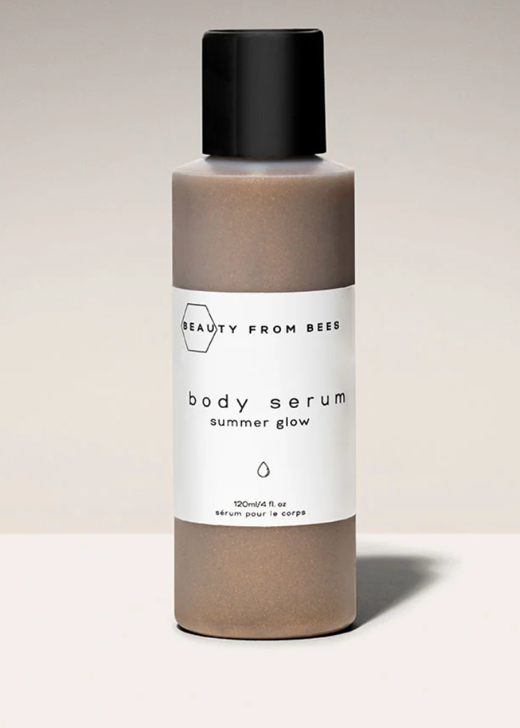 Beauty From Bees Body Serum- Summer Glow