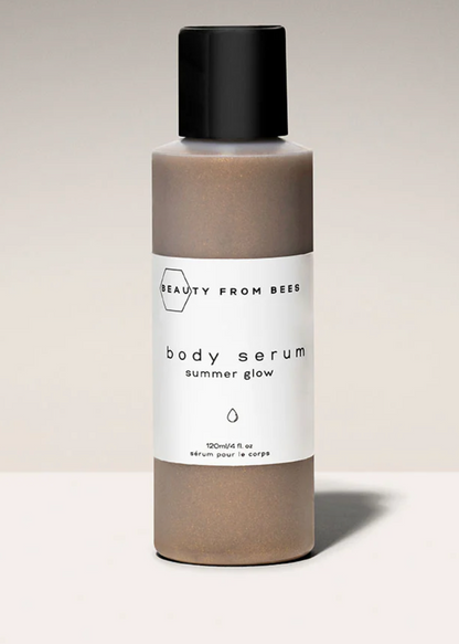 Beauty From Bees Body Serum- Summer Glow