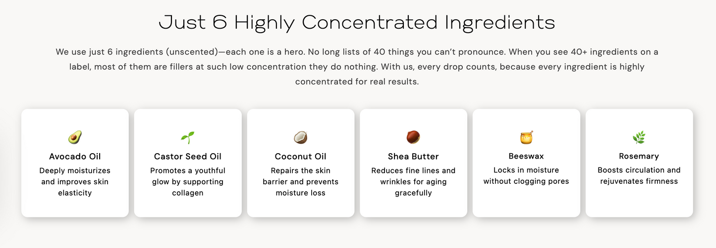 Beauty From Bees Body Serum
