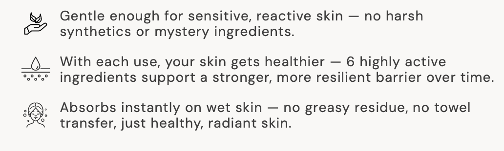 Beauty From Bees Body Serum