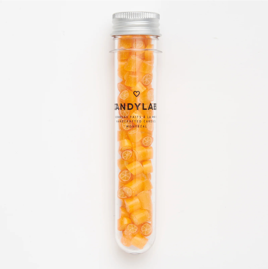 Candy Labs-Orange