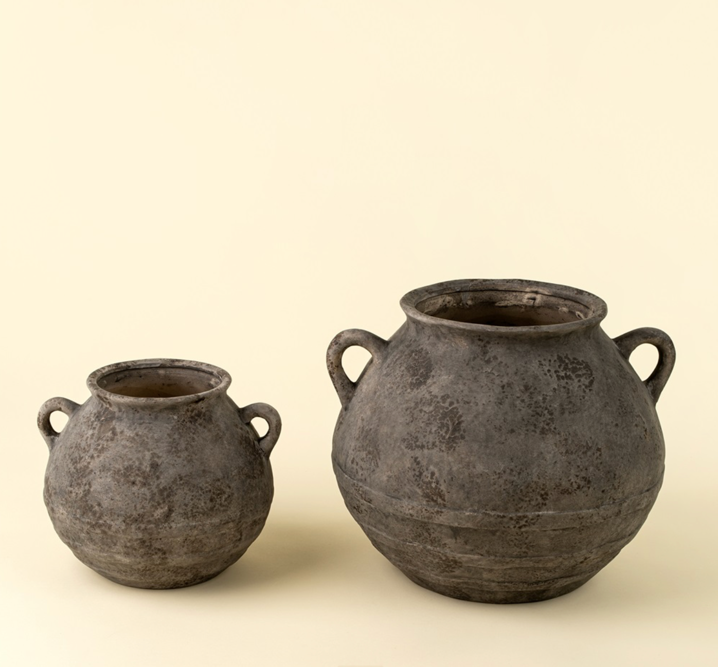 Artifact Stoneware Vase L