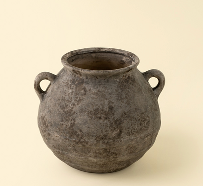 Artifact Stoneware Vase S