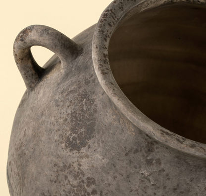 Artifact Stoneware Vase S
