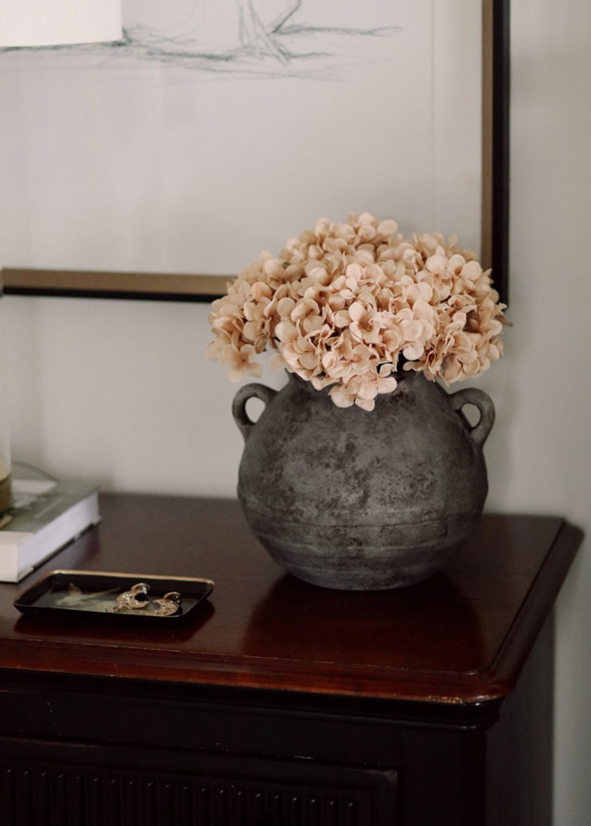 Artifact Stoneware Vase S