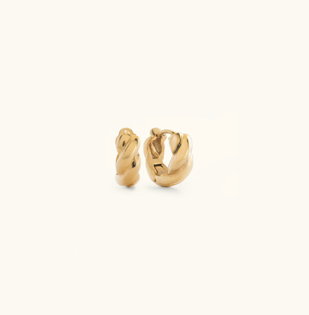 SB Cabi Earrings Gold