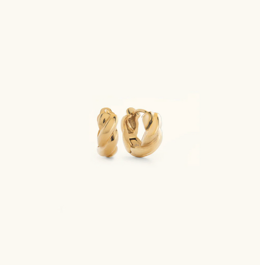SB Cabi Earrings Gold