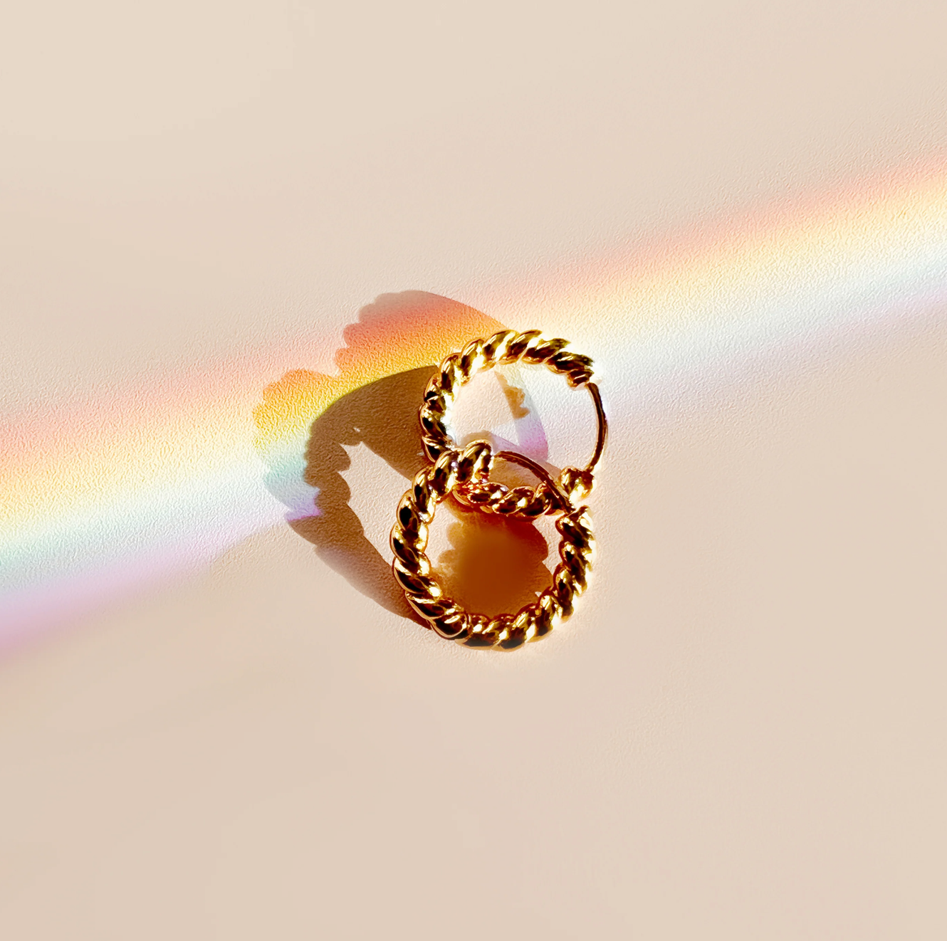 SB Maryel Earrings Gold