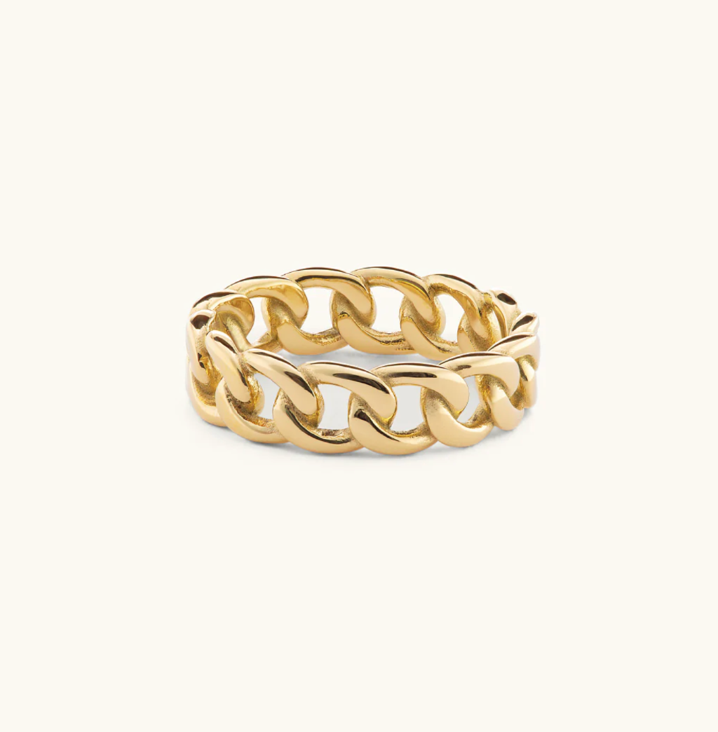 SB Jace Ring Gold