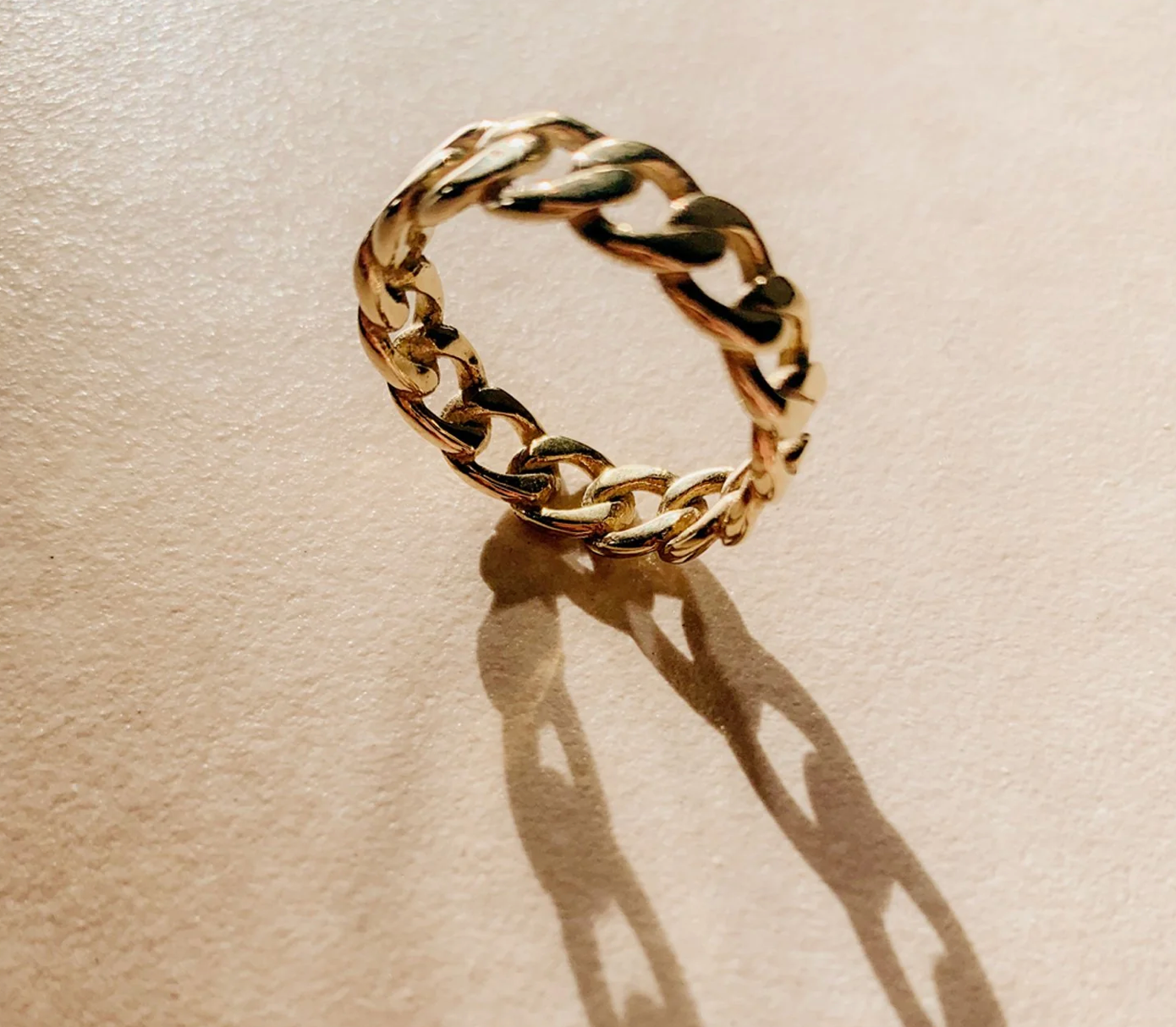 SB Jace Ring Gold