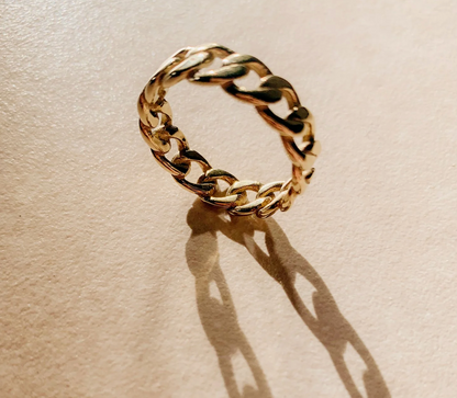 SB Jace Ring Gold