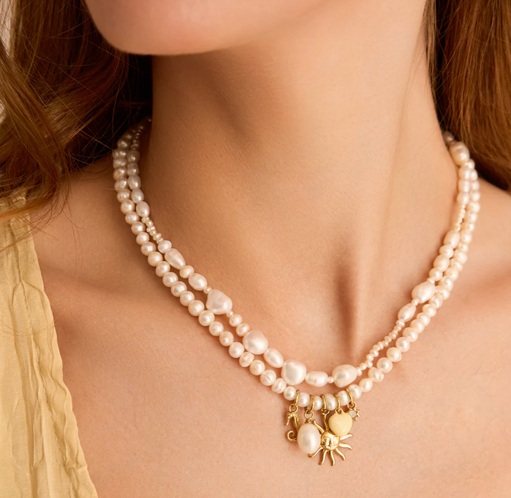 SB Chase Necklace