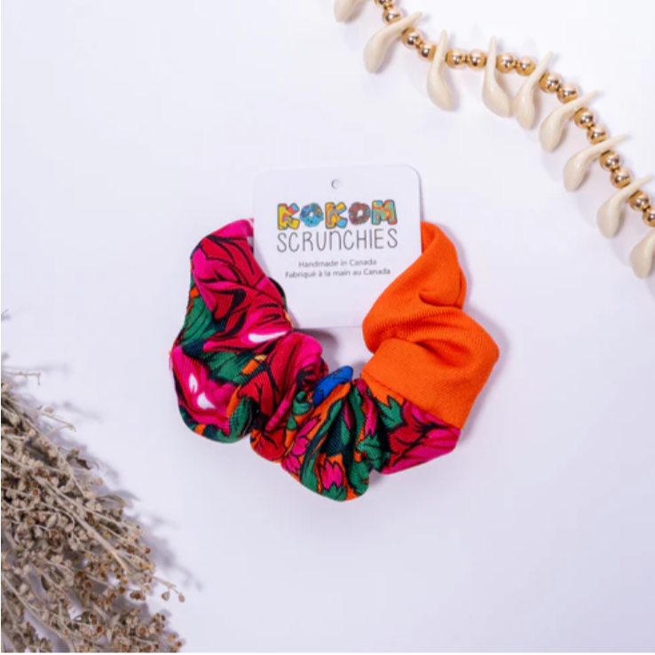 Kokom Desiree Scrunchie