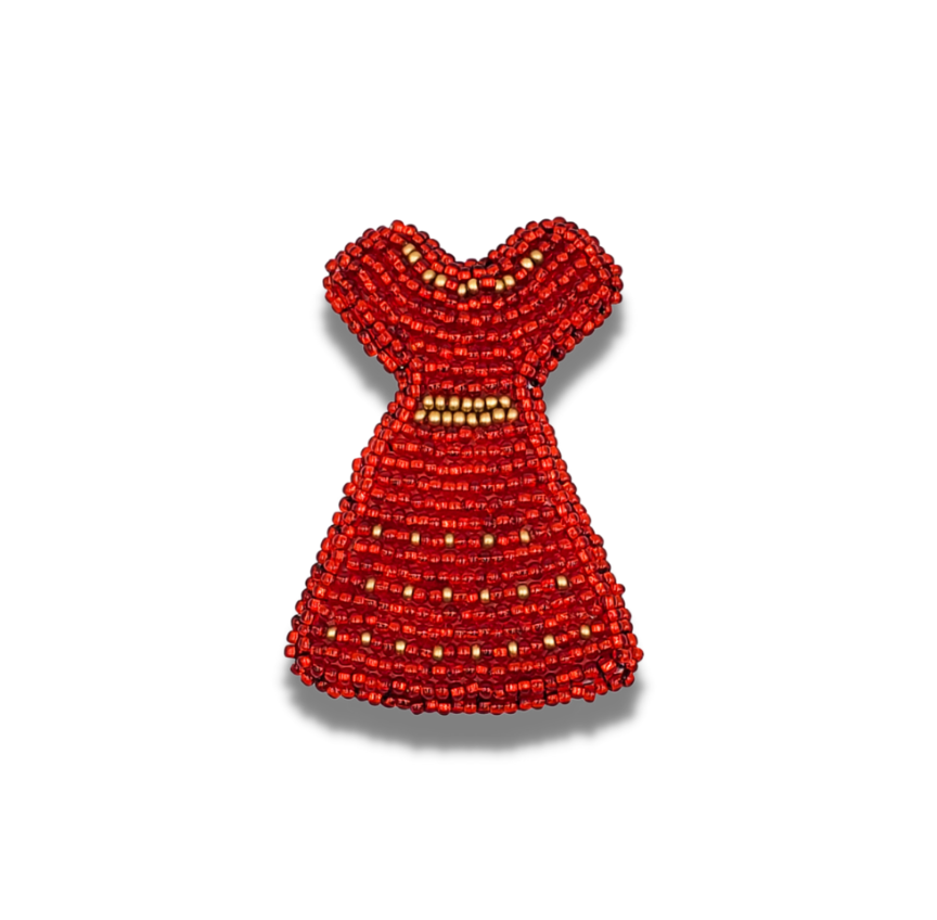 Beaded Pins