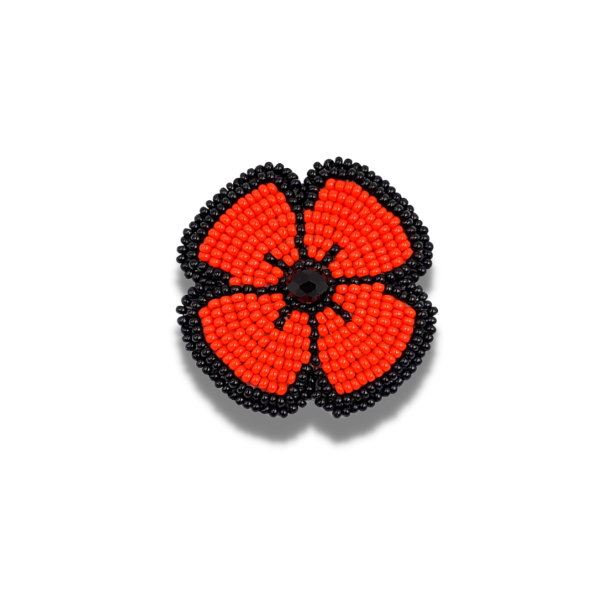 Beaded Pins