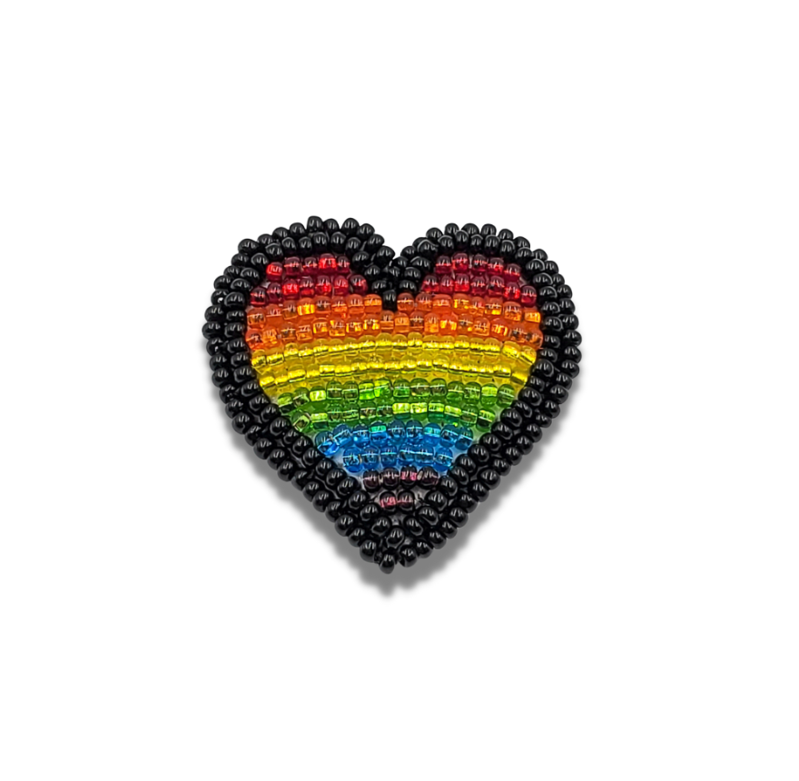 Beaded Pins