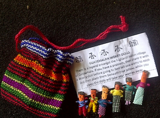 Worry Dolls