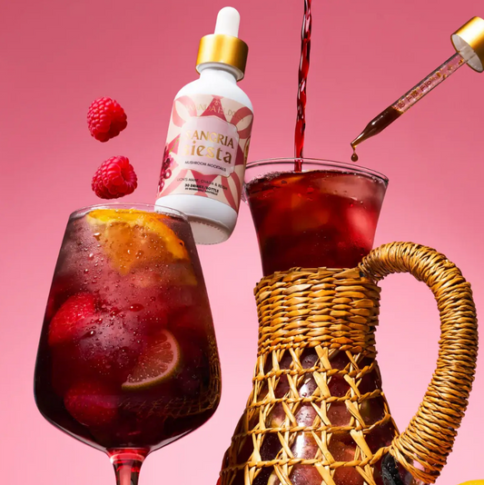 Ananda Elixirs- Mocktails
