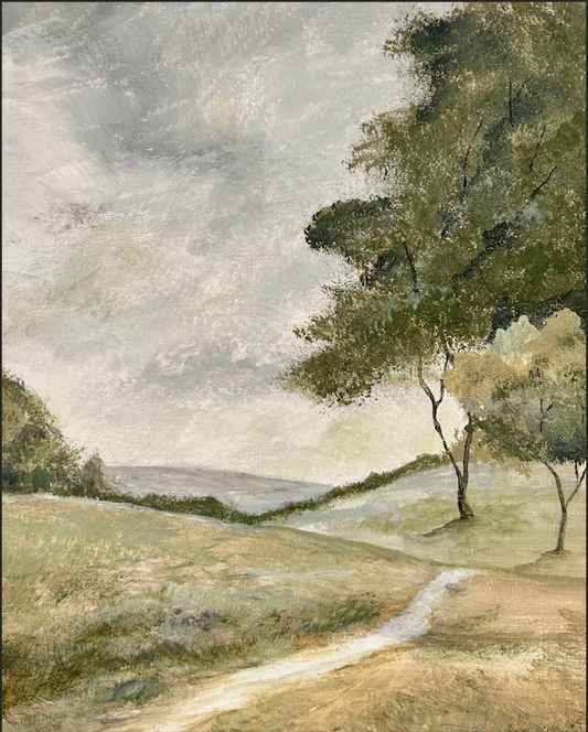 Winding Path
