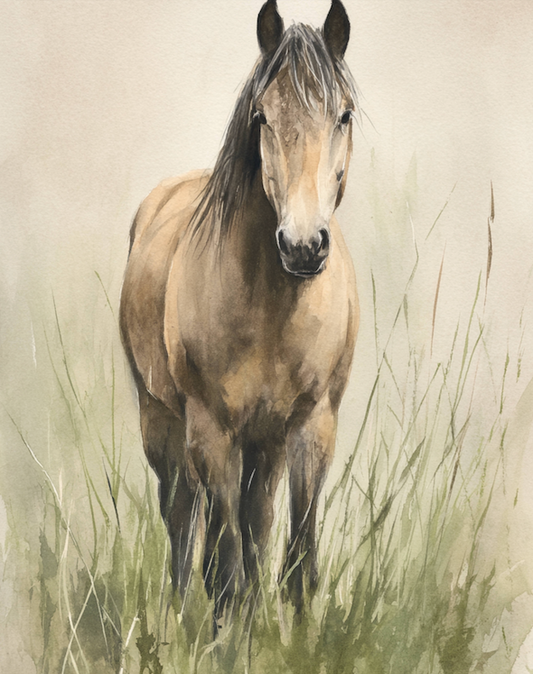 Prairie Gaze