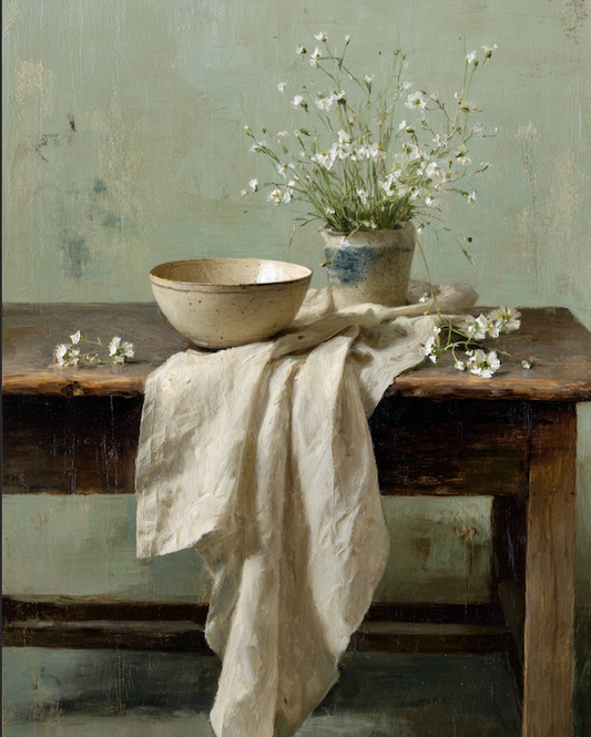Freshly Gathered
