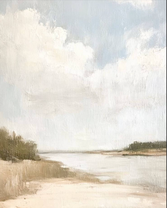 Quiet Shore