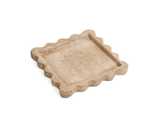 Travertine Tray
