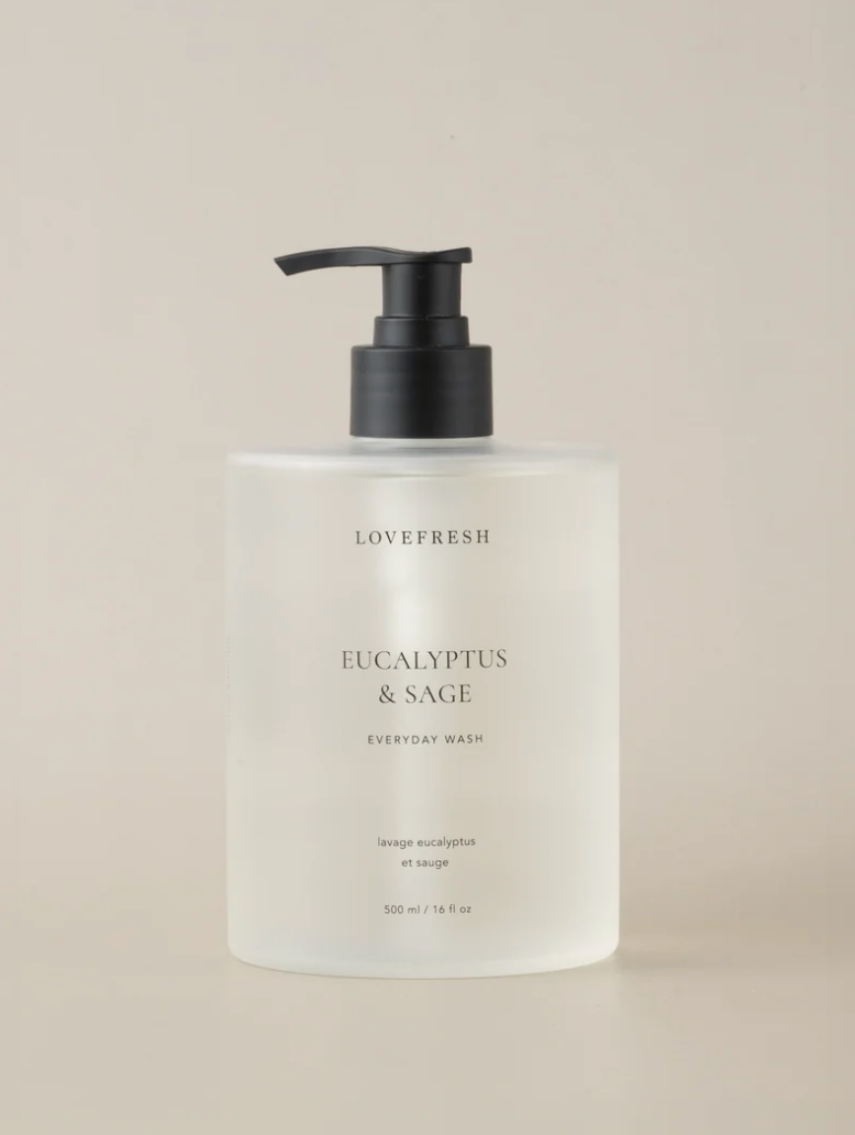 LOVEFRESH- Bodywash 500ml