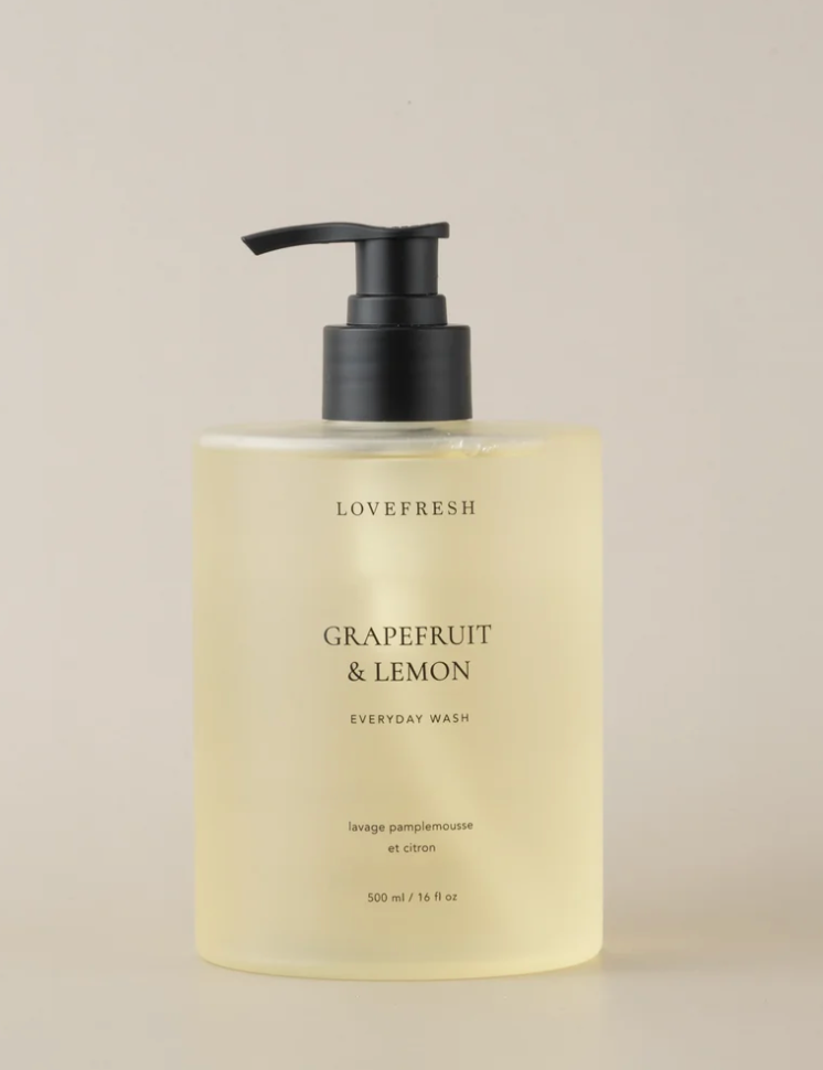 LOVEFRESH- Bodywash 500ml