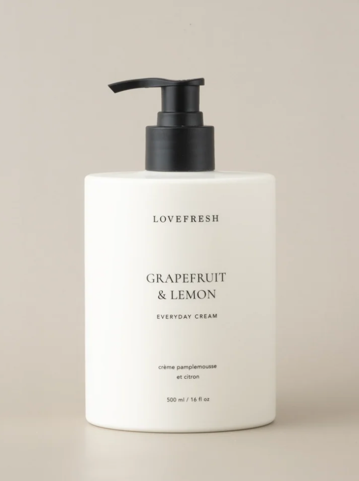 LOVEFRESH- Everyday Cream 500ml