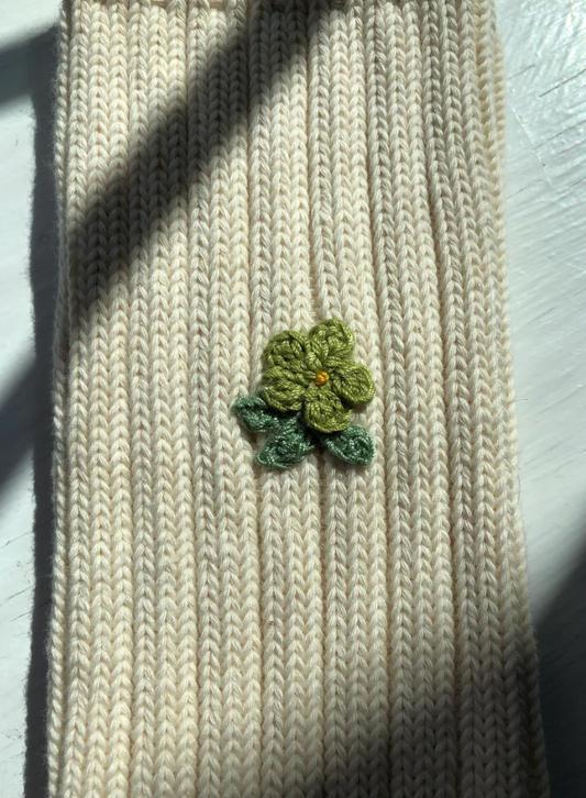 Crochet Socks