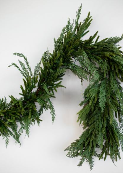 Real Touch Garland- 3 options