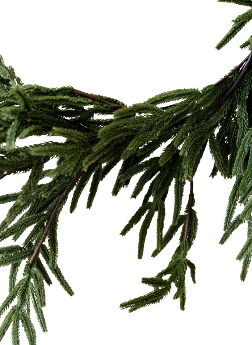 Real Touch Garland- 3 options