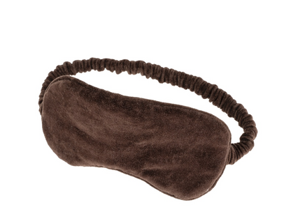 Velvet Eye Mask