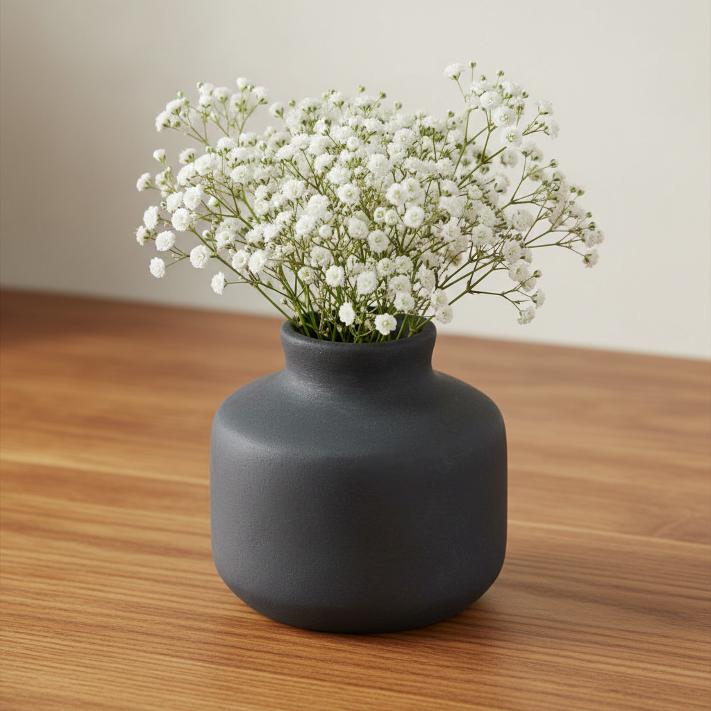 Mini Terracotta Vase