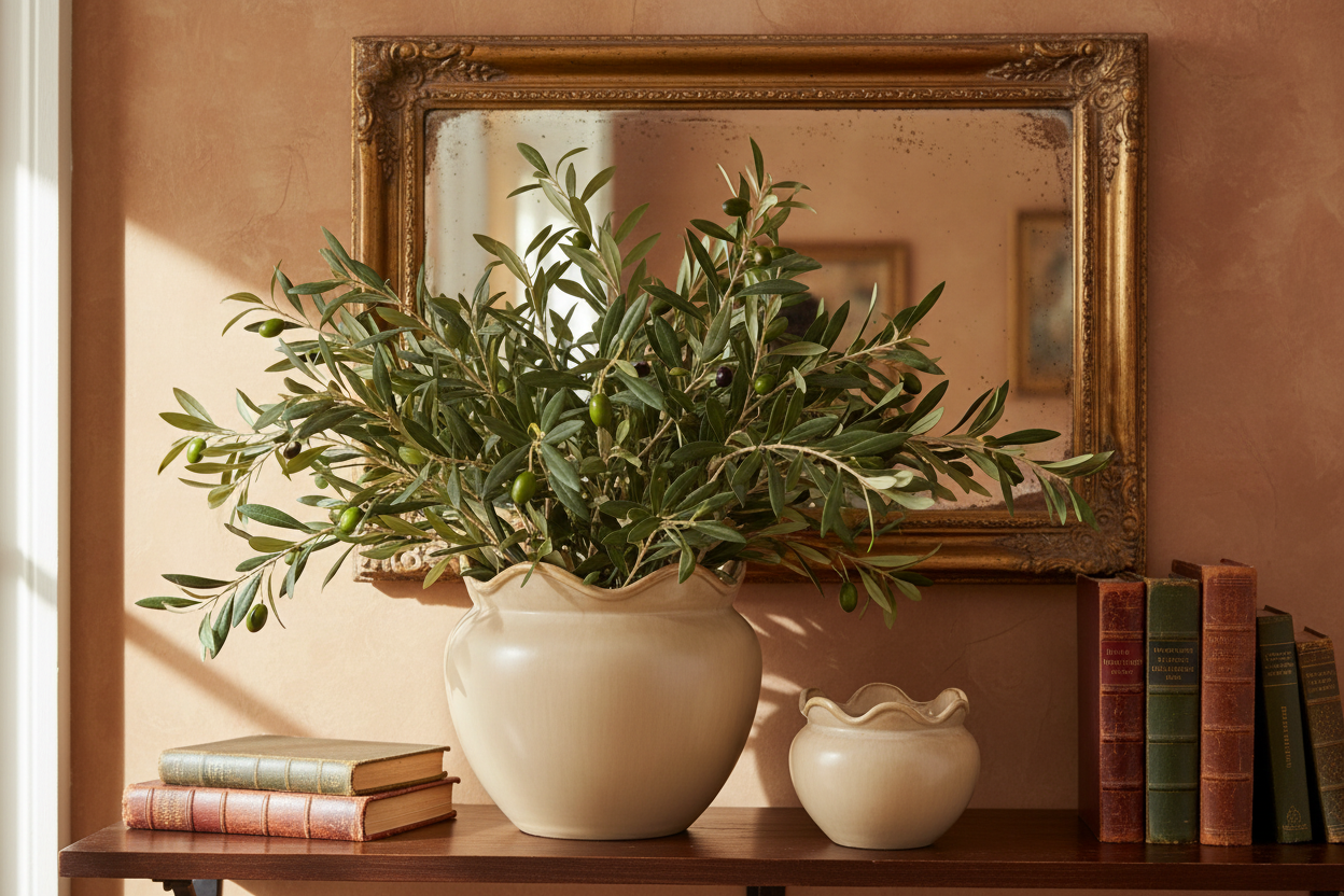 The Liora Ruffle Planter